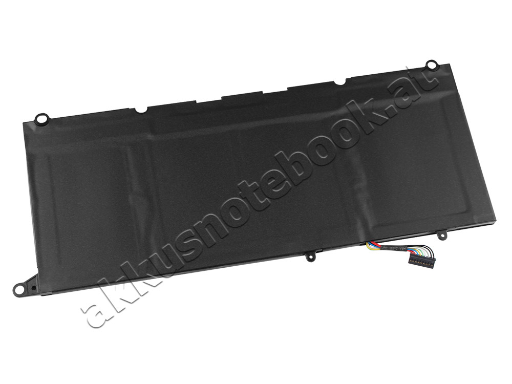 Original 60Wh 4 Zellen Dell XPS 13 9360-60JR4 Akku