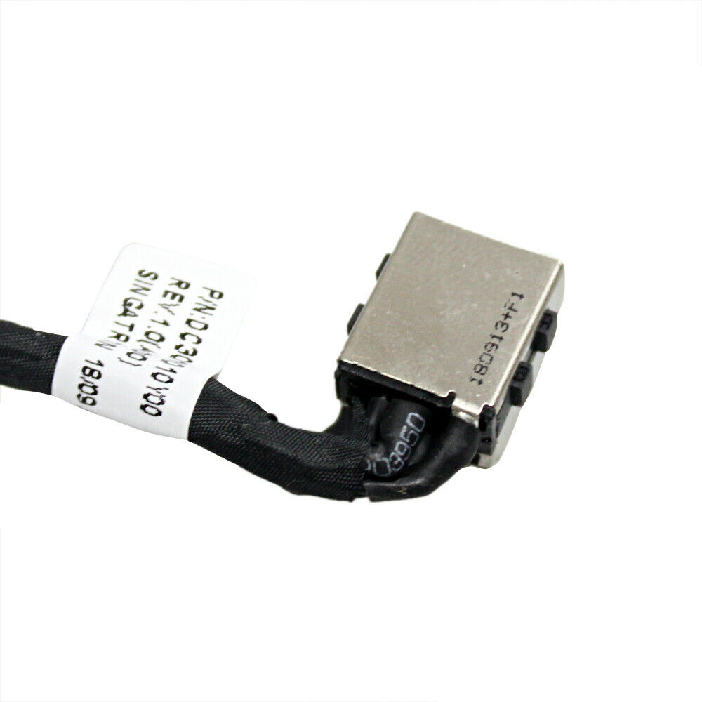 Dell CKF50/CKA50 Stromversorgungsbuchse inkl. Kabel