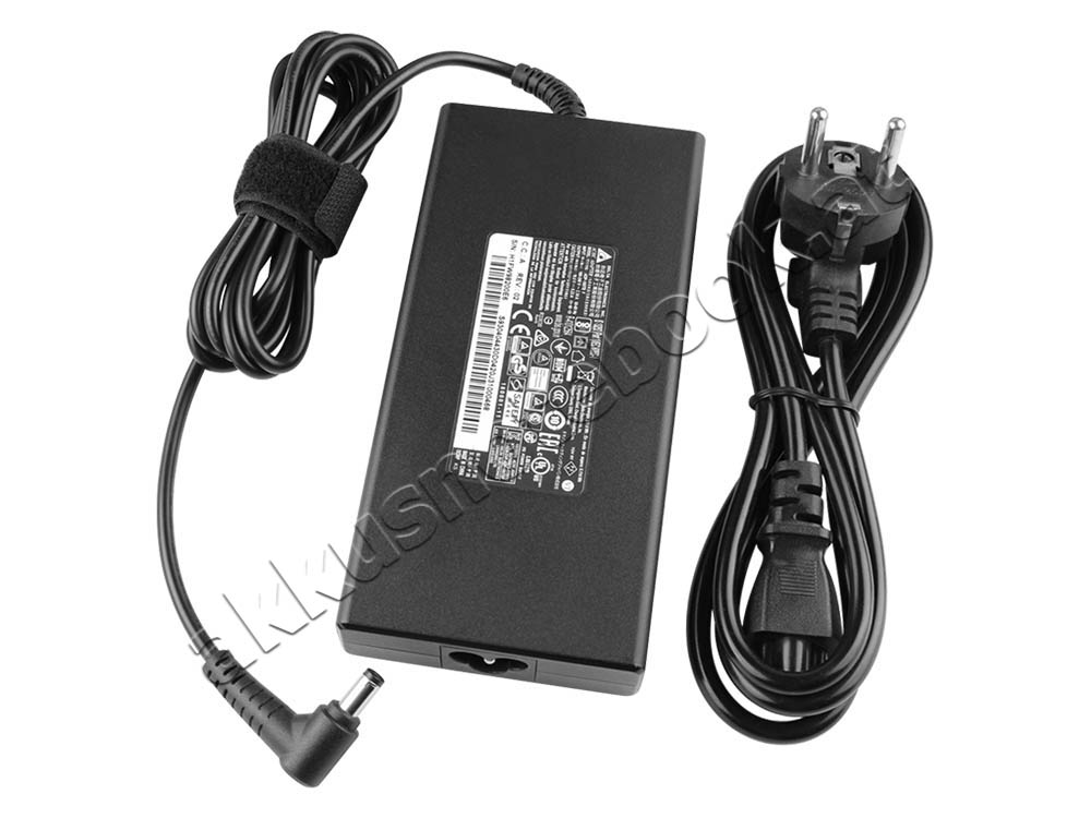 180W MSI 957-16F21P-116 Slim Netzteil Ladegerät + Kabel