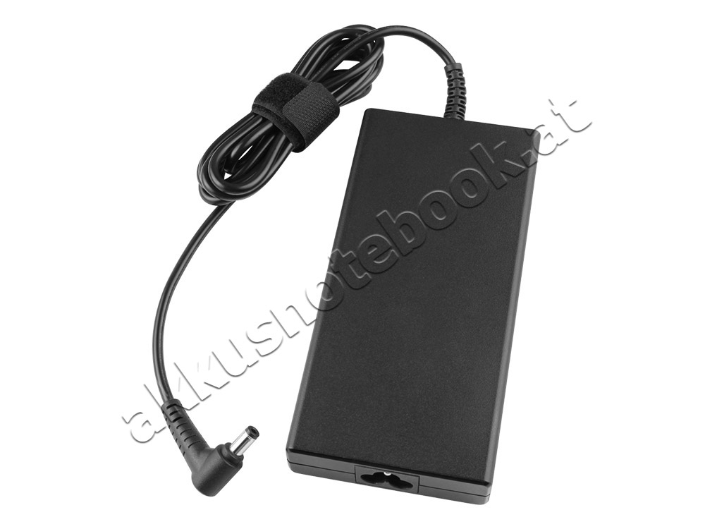 180W MSI Bravo 15 A4DDR Slim Netzteil Ladegerät + Kabel