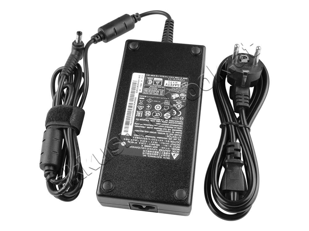 180W MSI 957-16F21P-116 Netzteil Ladegerät + Kabel