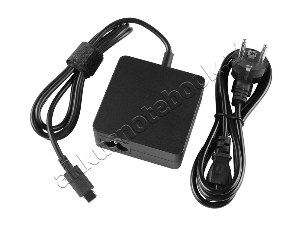 45W USB-C Acer Chromebook 715 CB715-1W-P00N Netzteil Ladegerät + kable