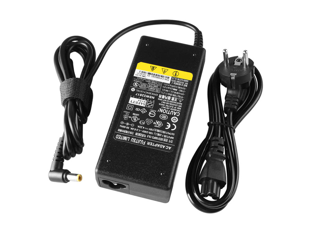 80W Fujitsu 38012188 Netzteil Ladegerät