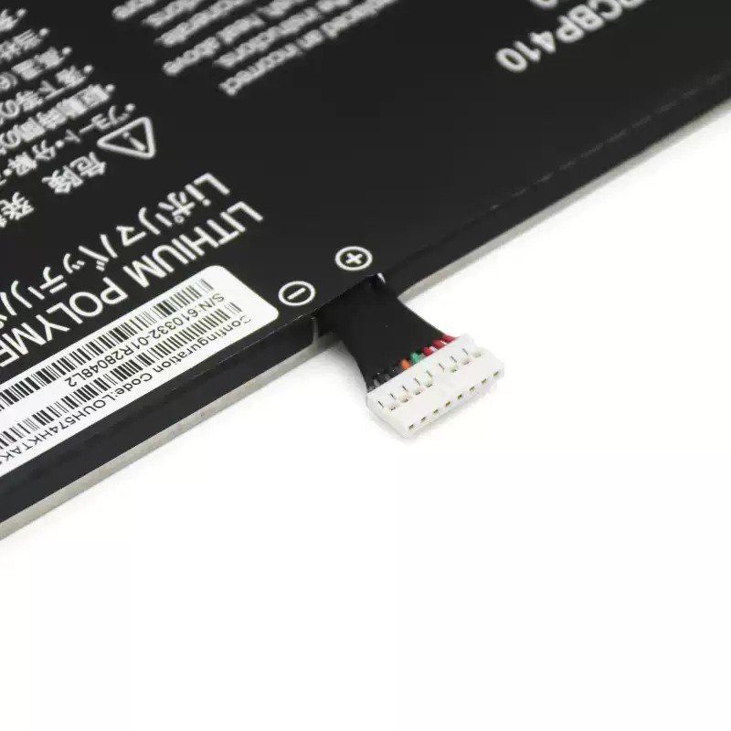 Original 3300mAh 48Wh Fujitsu FPCBP410 Akku