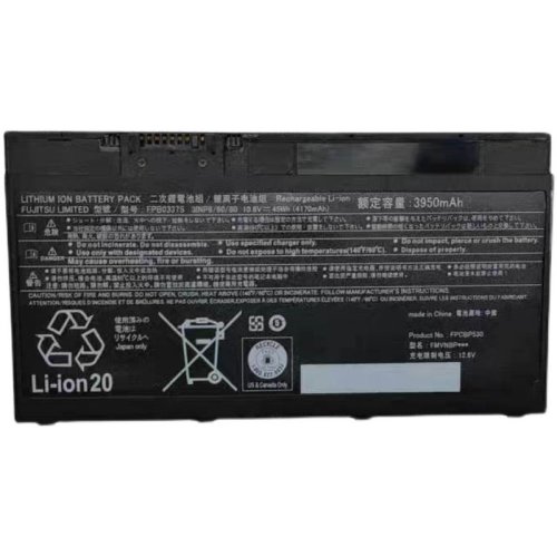 Original 4170mAh 45Wh Fujitsu CP796669-XX Akku