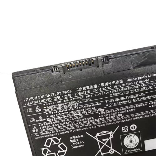 Original 4170mAh 45Wh Fujitsu CP796669-XX Akku