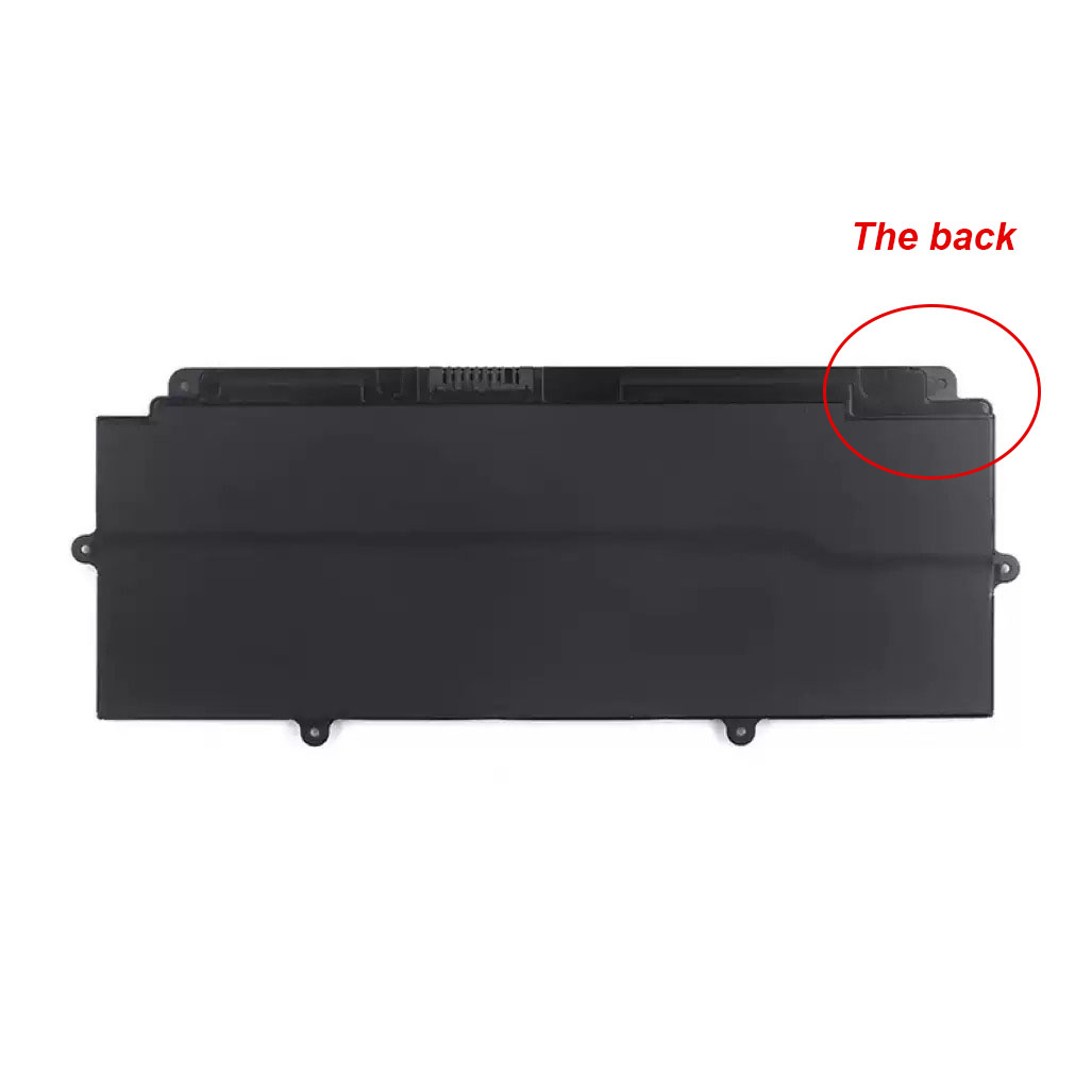 Original 3490mAh 50Wh Fujitsu 34073858 Akku