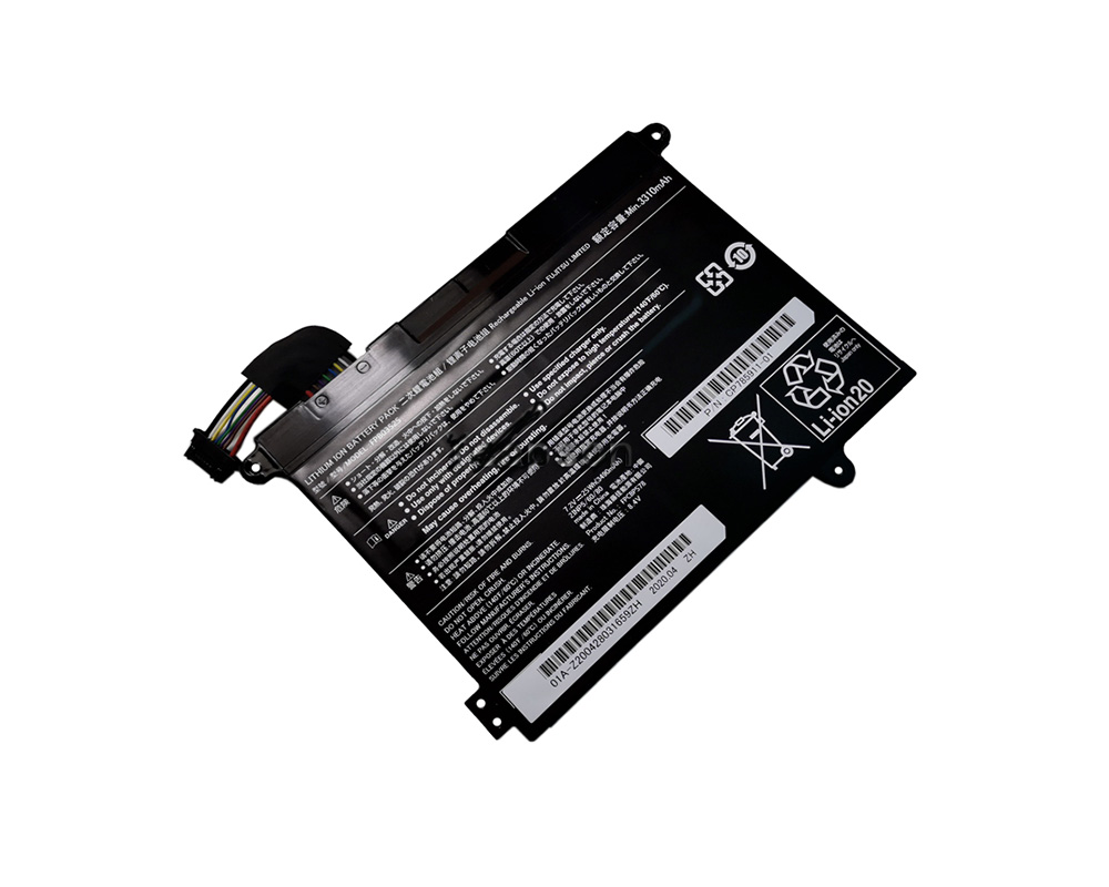 Original 3490mAh 25Wh 4-Zellen Fujitsu FPCBP578 Akku