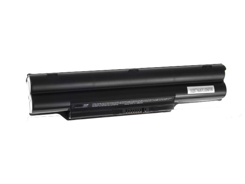 Original 4400mAh 48Wh 6-Zellen Fujitsu Celsius H720(WXP11DE) Akku