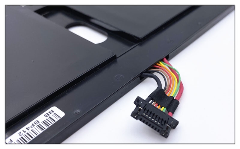 Original 3150mAh 45Wh 4 Zellen Fujitsu U9040M75A1DE U9040MXPR1DE Akku