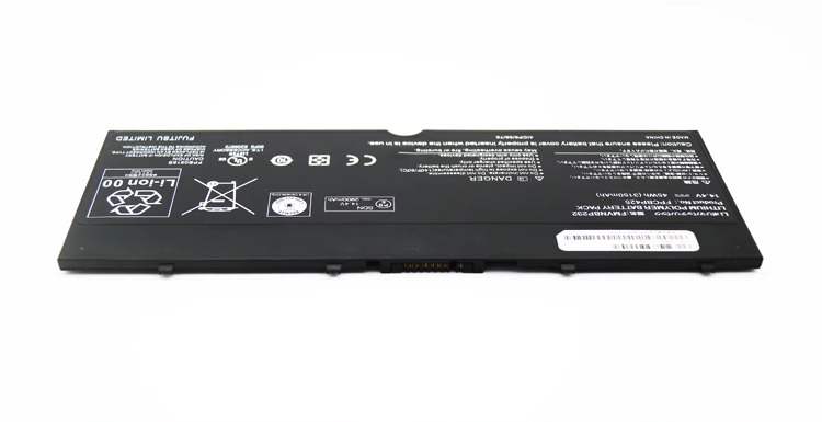 45Wh Akku pour Fujitsu FPCBP425 FMVNBP232