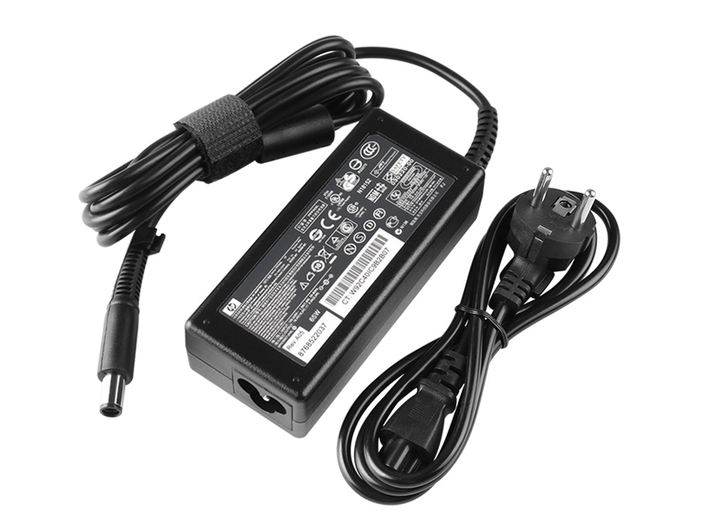 Original 65W HP G5000 G6000 G7000 Serie Netzteil Ladegerät + Kabel