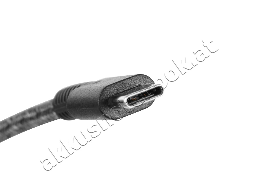 Original 65W USB-C HP TPN-LA22 Netzteil Ladegerät + Kabel