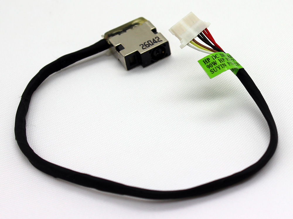 HP 11-f000 Stromversorgungsbuchse inkl. Kabel