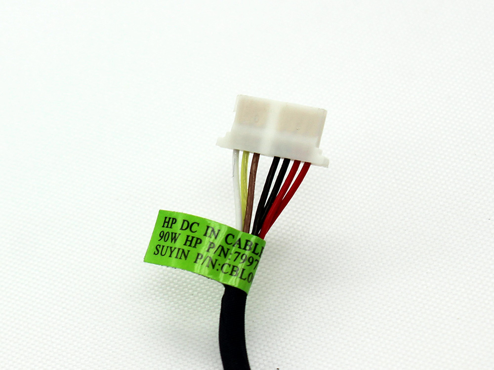 HP 11-f000 Stromversorgungsbuchse inkl. Kabel