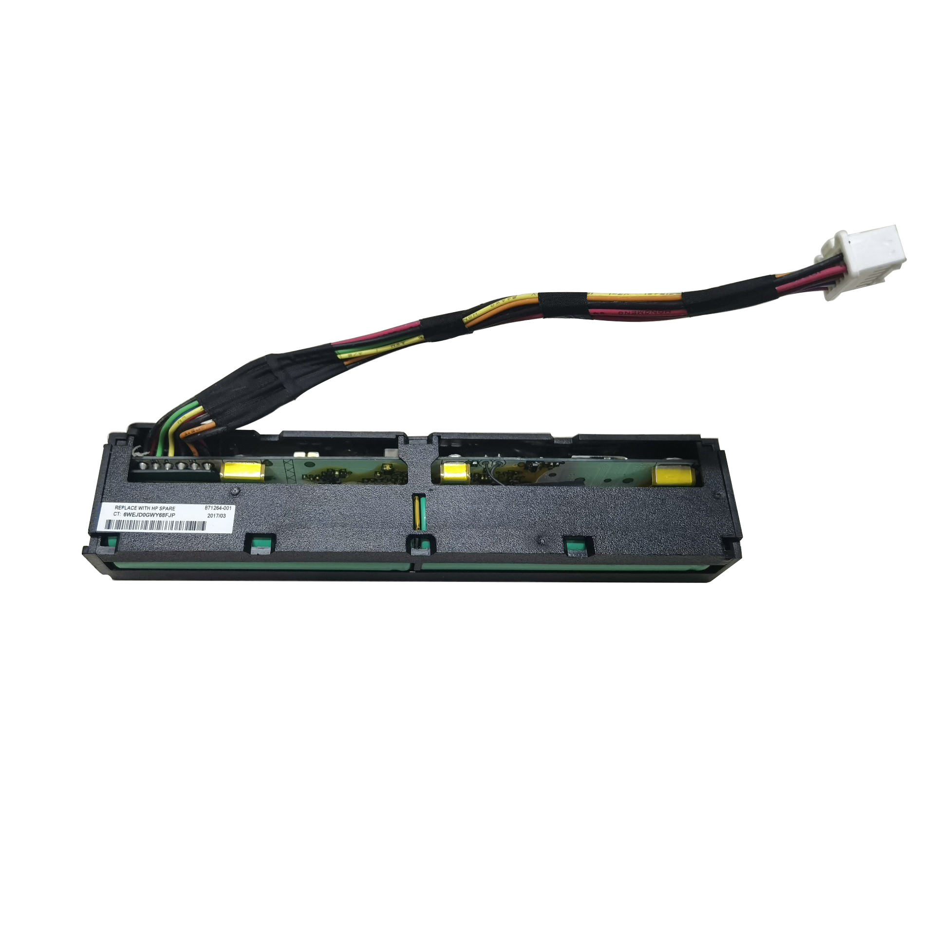 1100mAh 8Wh HP ProLiant DL180 Gen9 Server Akku
