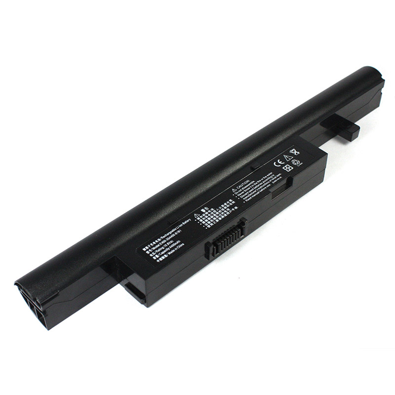 Original 4400mAh 48Wh 6-Zellen Hasee A2H Akku