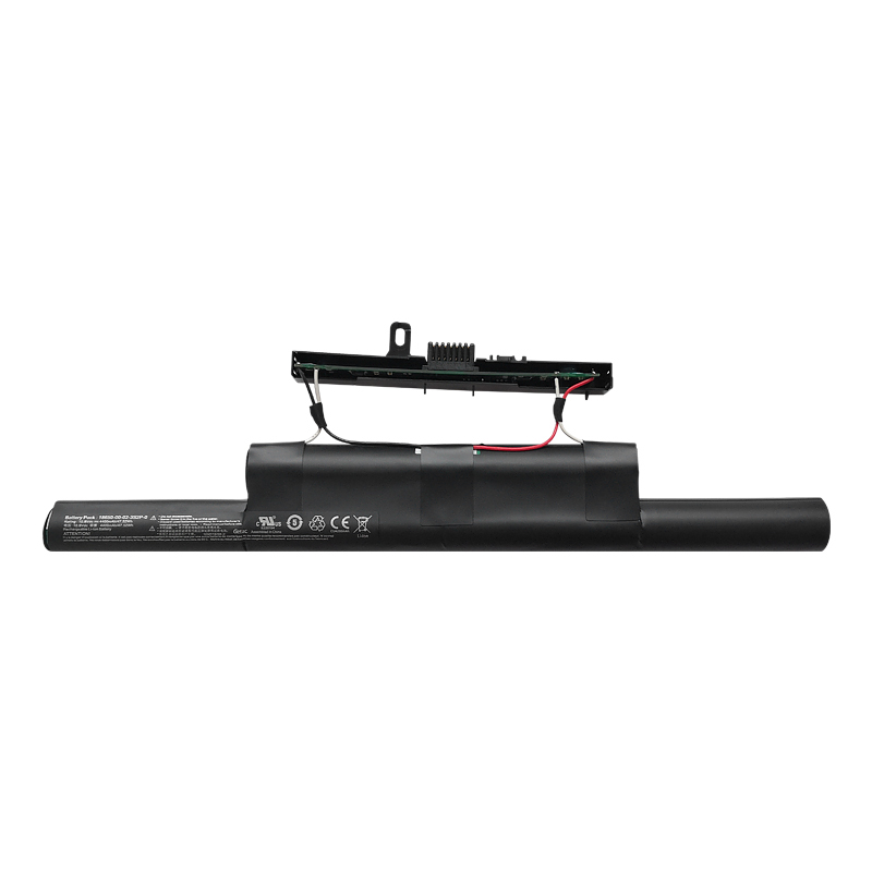 4400mAh 47.52Wh 6-Zellen Vulcan V5 V5-5 Akku