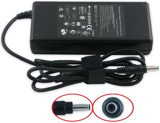 90W 19V 4.74A LG 700-U.AP81C Notebook Netzteil