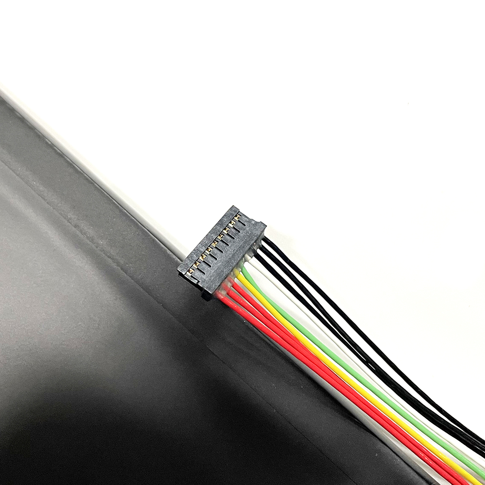 Original 4000mAh 44.4Wh 6-Zellen LG Z360 Akku