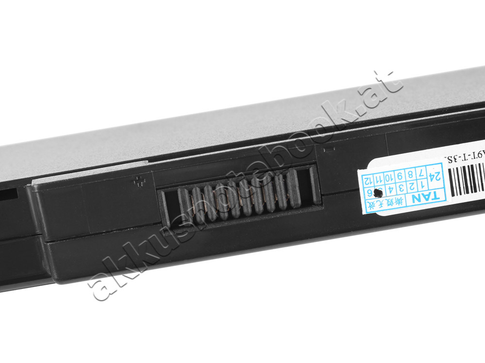 7200mAh 9 Zellen MSI GT725-087UK Akku