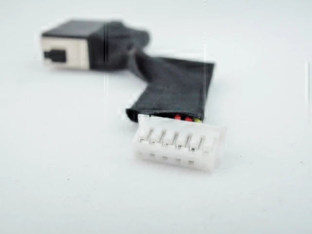 Lenovo 00JT433 50.4AO02.001 Stromversorgungsbuchse inkl. Kabel