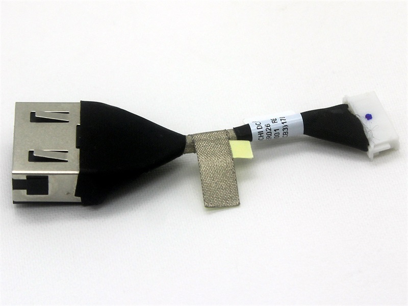 Lenovo 01ER026 Stromversorgungsbuchse inkl. Kabel