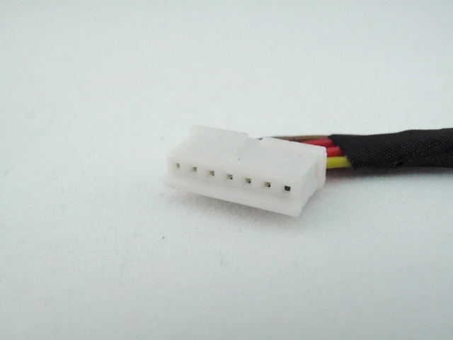 Lenovo 04X4830 04X4B30 Stromversorgungsbuchse inkl. Kabel