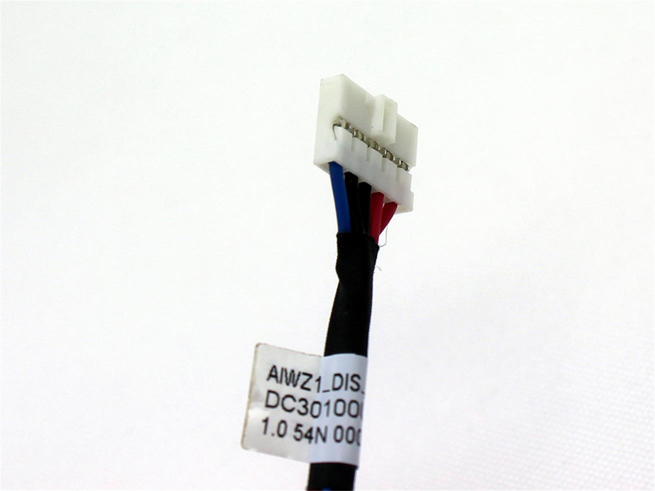 Lenovo 5C10J23750 5C10J23774 Stromversorgungsbuchse inkl. Kabel