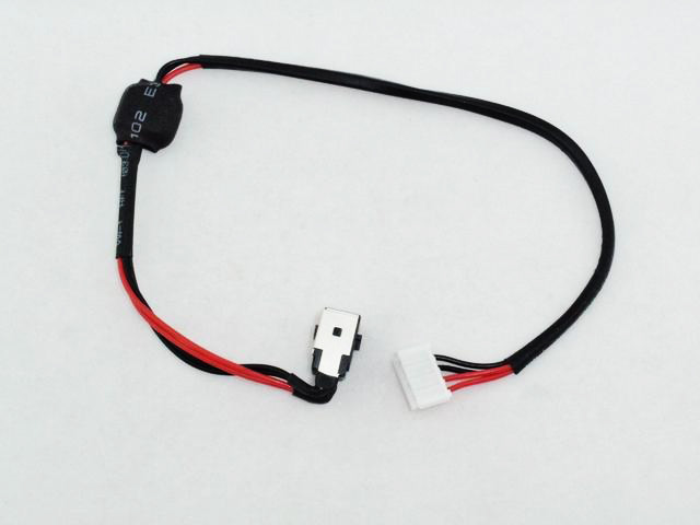 IBM Lenovo IdeaPad Z560 Z565 Stromversorgungsbuchse inkl. Kabel