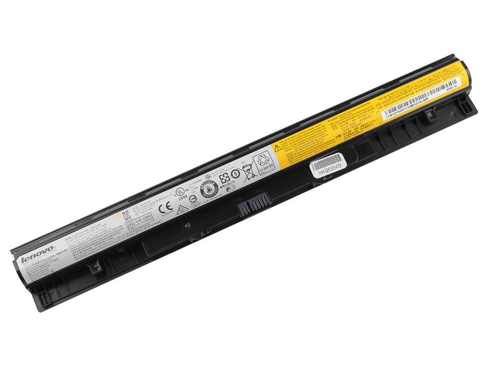 4 Zellen Lenovo Z50-70 20354 80E7 Akku
