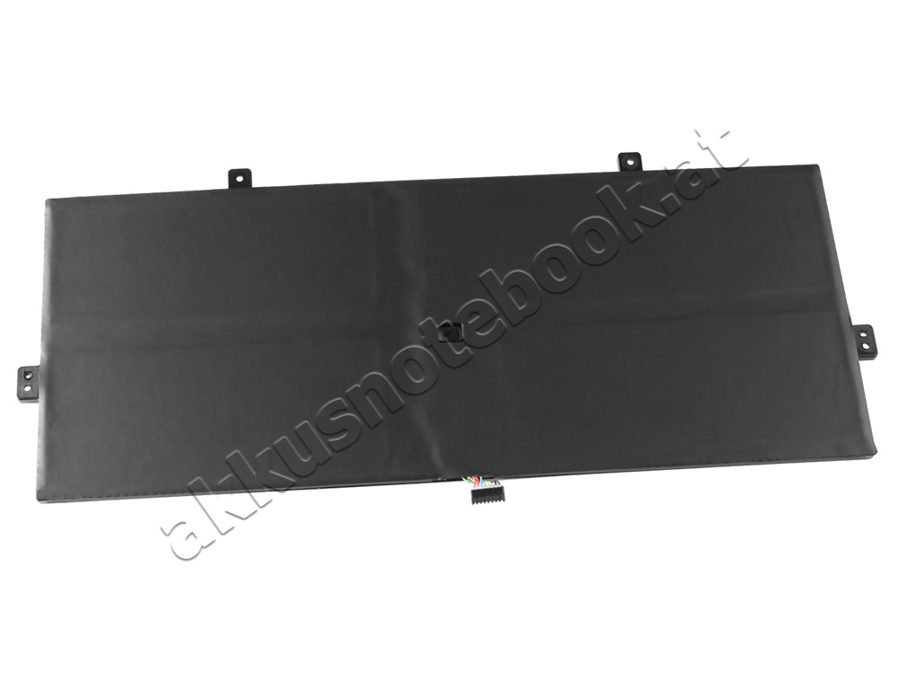 10160mah 78wh Lenovo Yoga 910-13IKB 80VF004CGE Akku