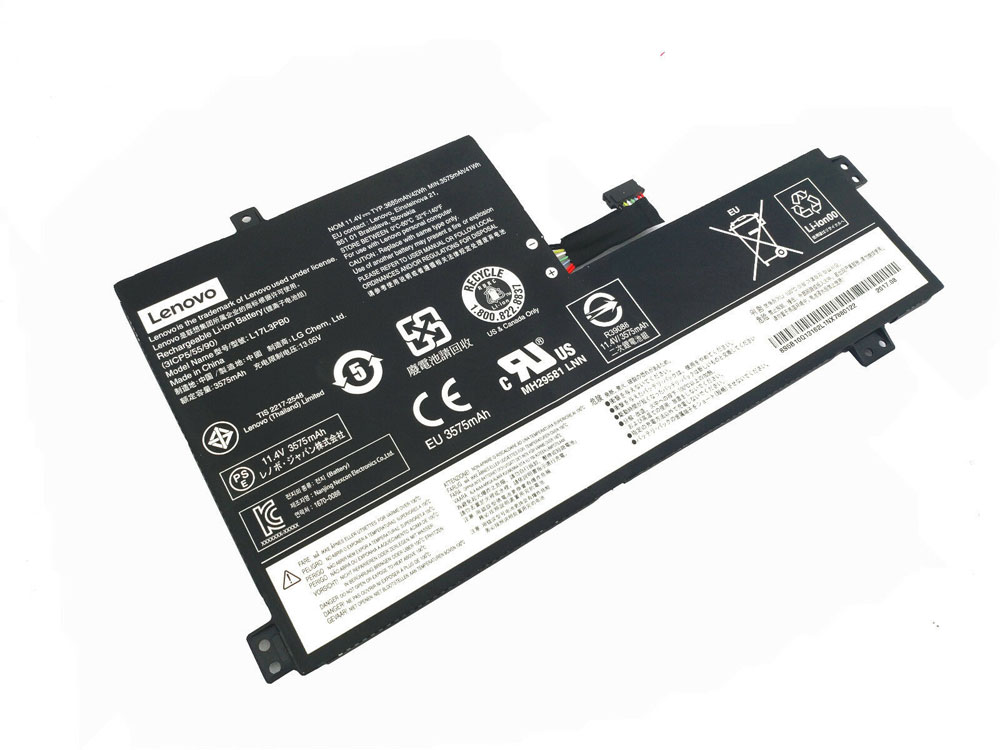 3685mAh 42Wh 3 Zellen Akku für Lenovo 300e Windows 2nd Gen 81M9