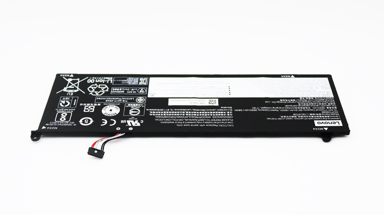 Original 3912mAh 60Wh 3-Zellen Lenovo ThinkBook 14s Yoga G3 IRU 21JG0011GE Akku