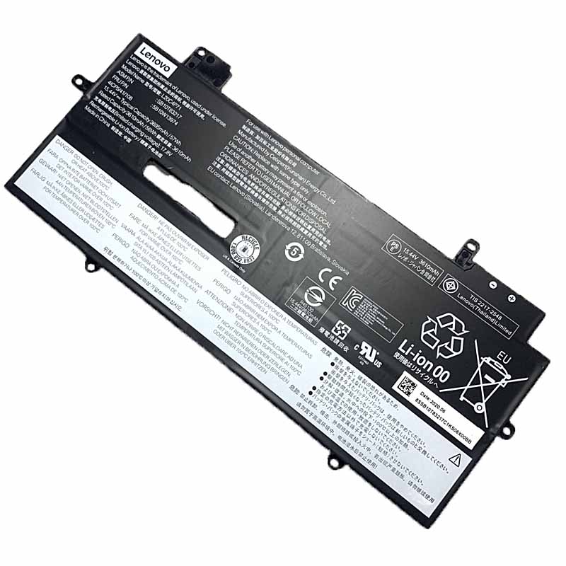 Original 3695mAh 57Wh Lenovo SB11M89858 Akku
