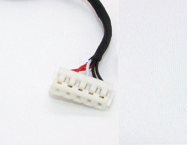Lenovo 5C10K25519 Stromversorgungsbuchse inkl. Kabel
