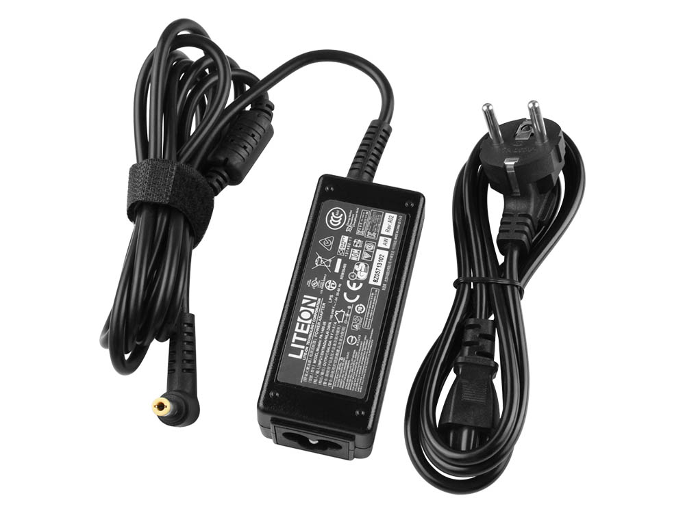40W Clevo N240PU 5.5mm*2.5mm Netzteil Ladegerät + Kabel