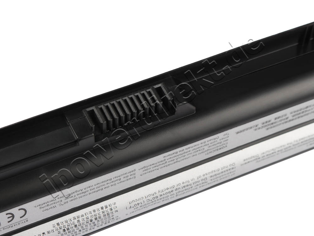 4400mAh MSI FR400 Akku