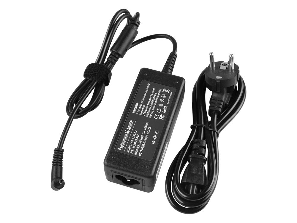 45W Medion Akoya E1232T (MD 99466) Netzteil Ladegerät + Kabel