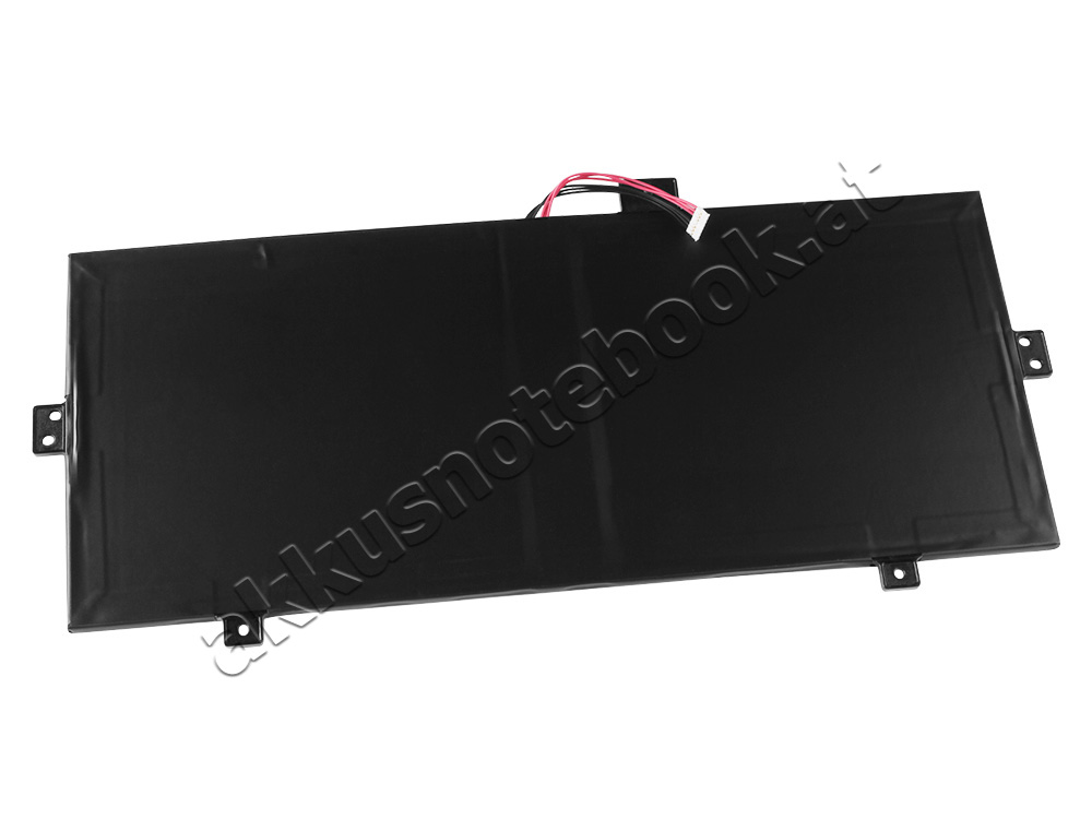 10000mAh 38Wh Akku für Medion MLP3592106P*2P MLP3592106P-2P