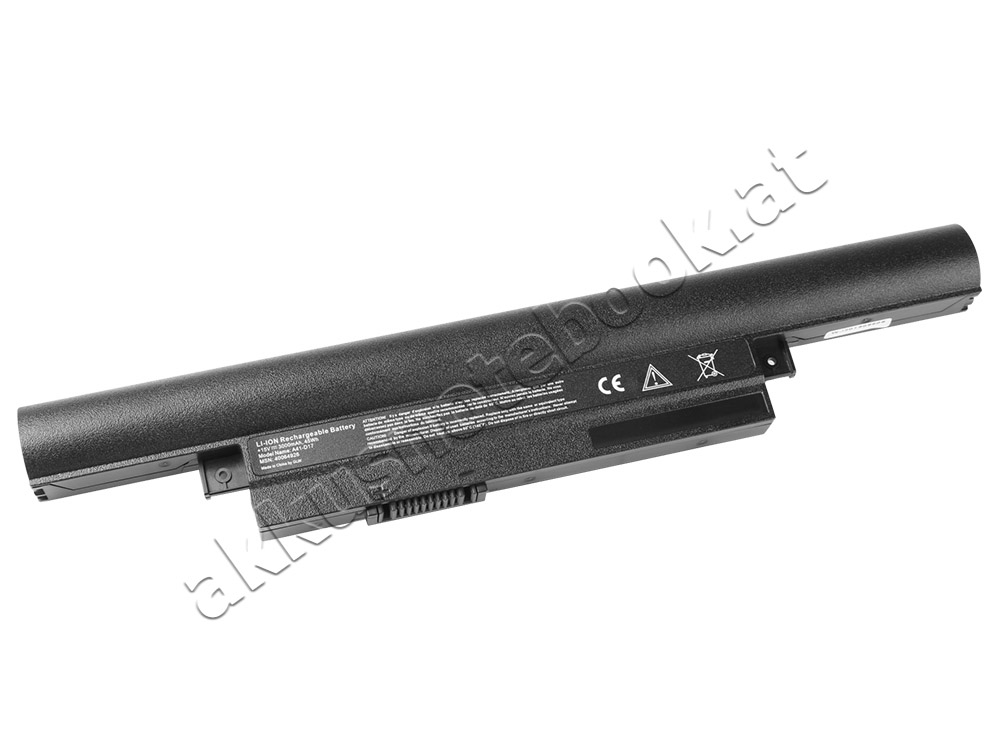 3000mAh 45Wh 4 Zellen Akku für Medion Erazer P7643 MD 60625