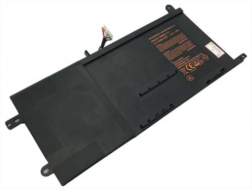 3910mAh 60Wh 4 Zellen Akku für Hasee Z7-I7 R0