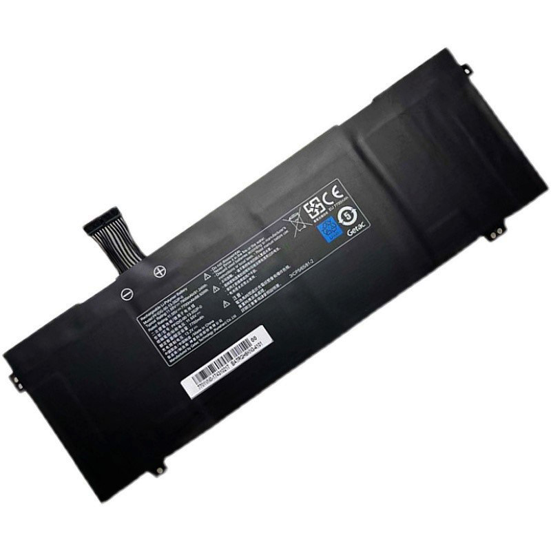 11.55V 7900mAh 91.24Wh Akku für Medion Erazer Beast X10 MD 62048