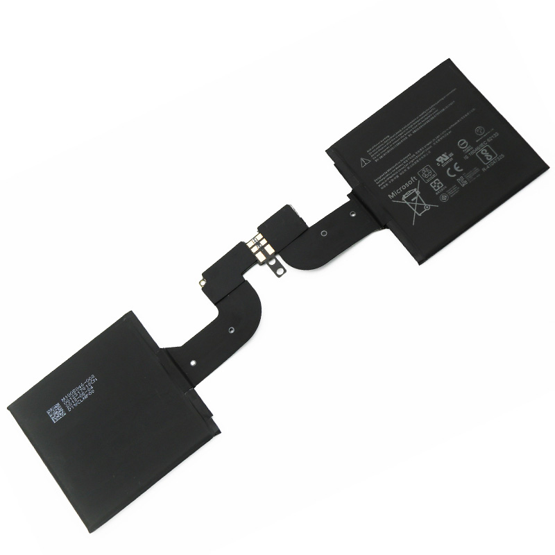 Original 3070mAh 23.23Wh 2-Zellen Microsoft 2ICP4/75/77 Akku