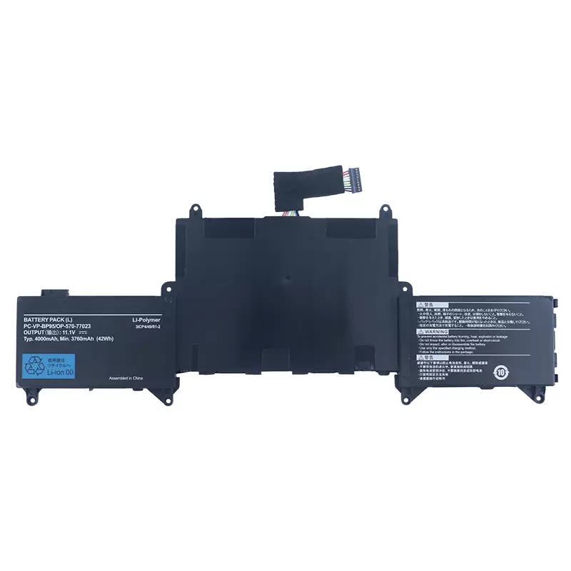 Original 4000mAh 42Wh 6-Zellen NEC LaVie Z LZ650 Akku