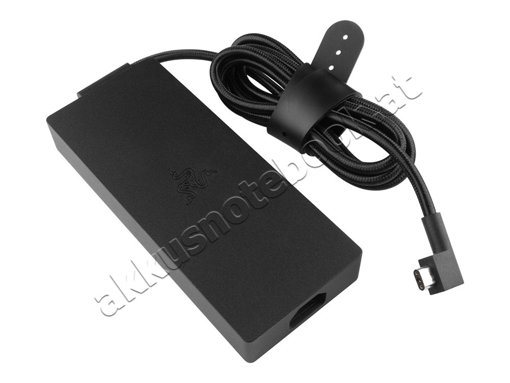 Original 330W Razer RC30-0484 GaN Netzteil Ladegerät + Kabel