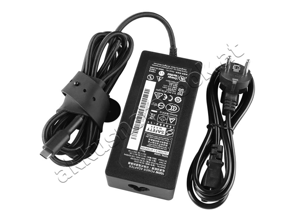 100W USB-C Blade Blade Stealth 13 RZ09-03101 Netzteil Ladegerät