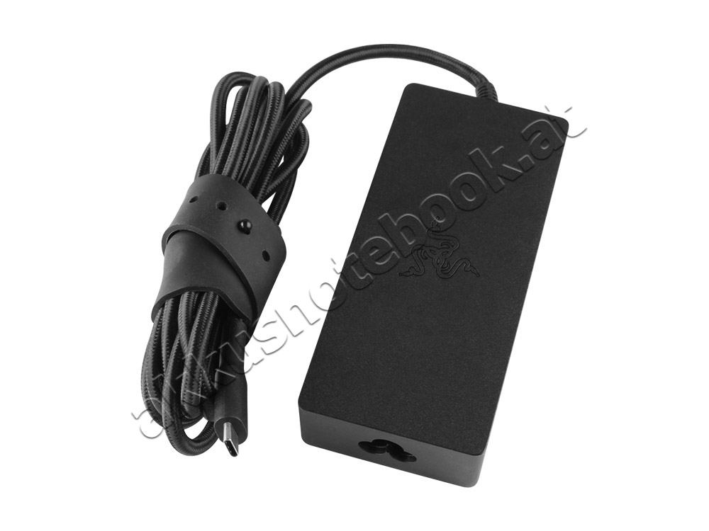 100W USB-C Razer Blade Stealth 13 2020 RZ09-0327 Netzteil Ladegerät