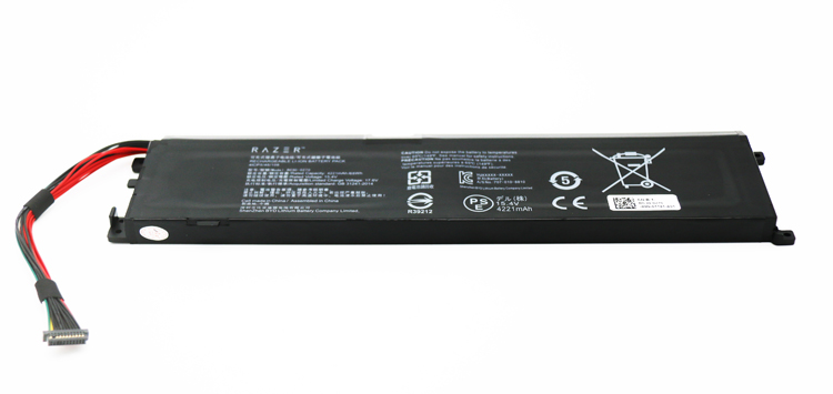 Original 4221mAh 65Wh Akku für Razer Blade 15 RZ09-03009E97-R3B1