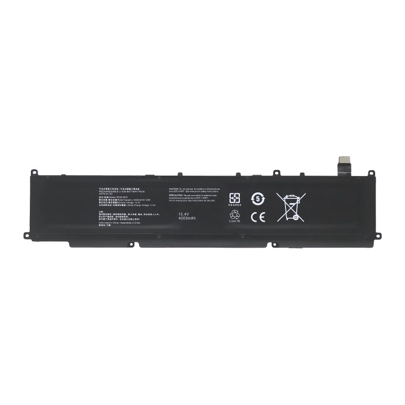 Original 4003mAh 61.6Wh 2-Zellen Razer Blade 14 (2021) RZ09-0370C Akku